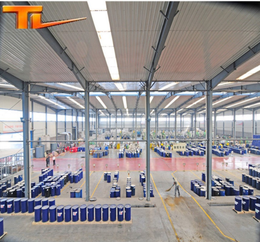 Low Cost High Quality Steel Structure Warehouse Storage Workshop Metal Frame Shed Building