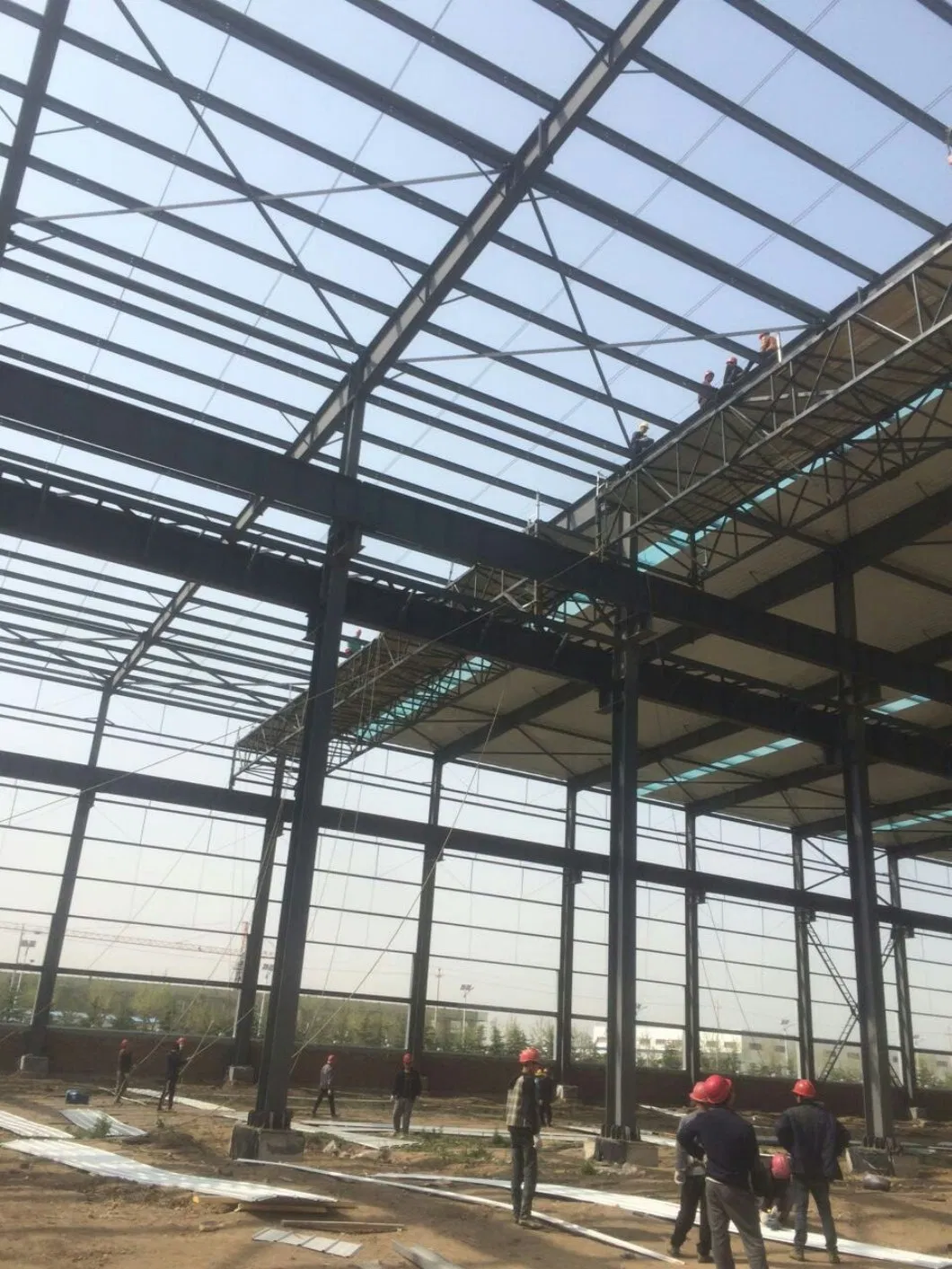 Structural Frame Detail