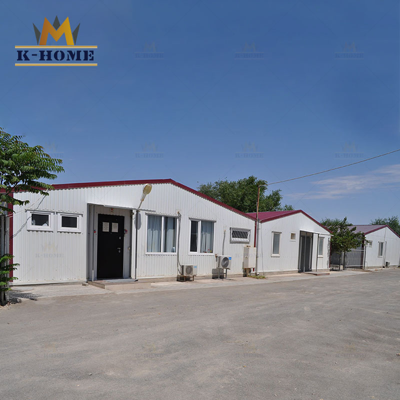 Light-Weight Steel Fast Assembly Prefab Distribution Center