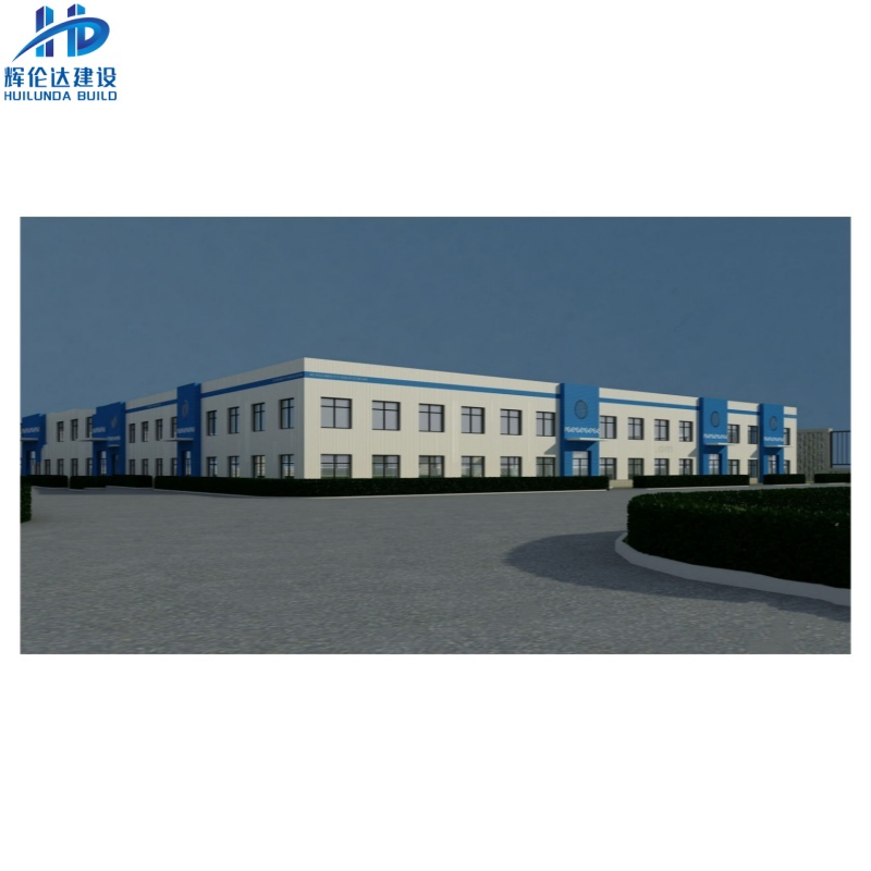 Prefabricated Steel Structure Warehouse Prefab Steel Structure Building Prefabricated Warehouse Buildings