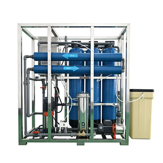 Multi-stage Filtration