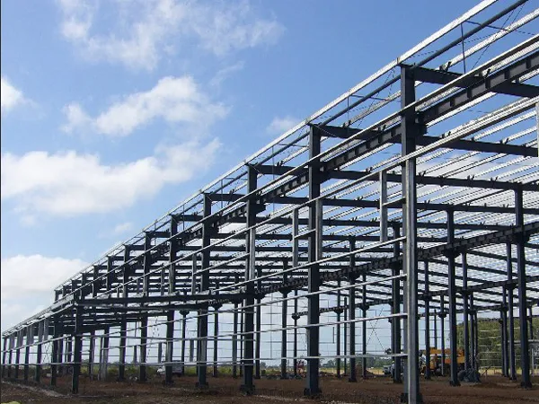 Steel Structure 1