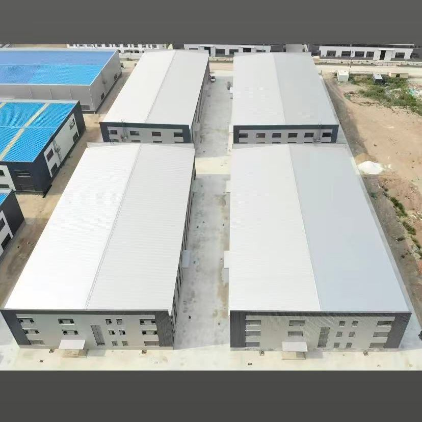 Public Infrastructure Steel Buildings High Quality Low Price Steel Structure Industrial Building