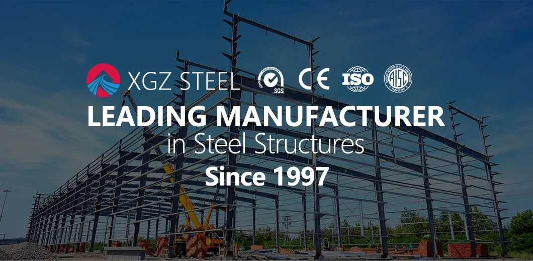 Steel Structure Exhibition Hall