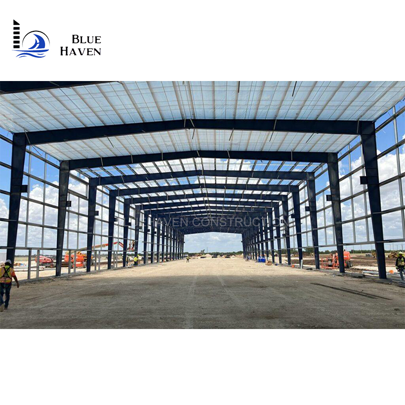 Peb Pre-Engineered Metal Steel Structure Building Price Quick Assemble System