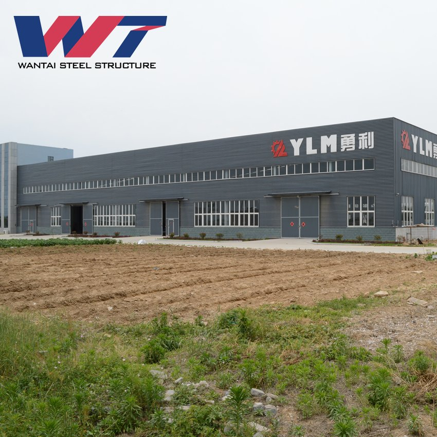 Steel Structure Agricultural Metal Building