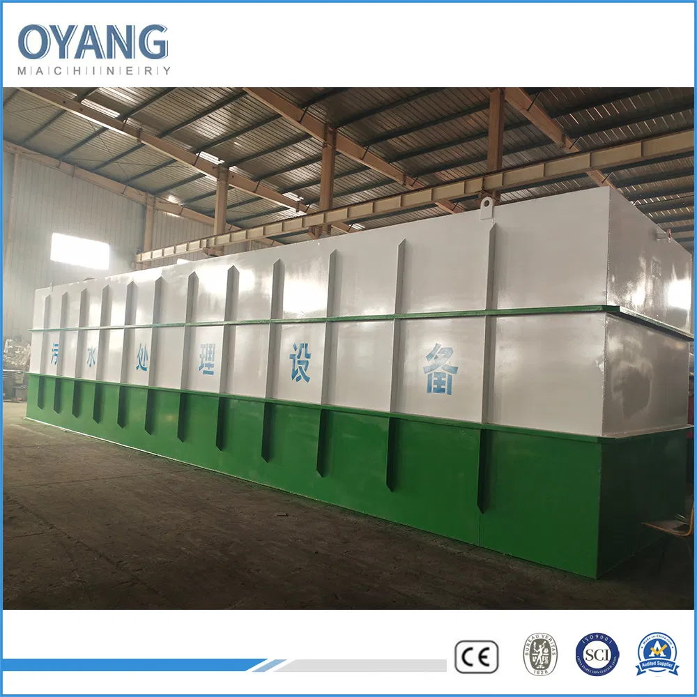 Heavy Duty Quality Hostipal Sewage Treatment Plant STP