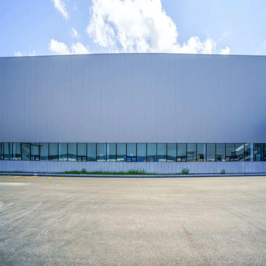 Customized Solutions to Meet Modern Demands Adaptive Steel Structure Manufacturing Plant