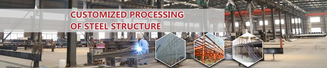 Steel Structure Detail