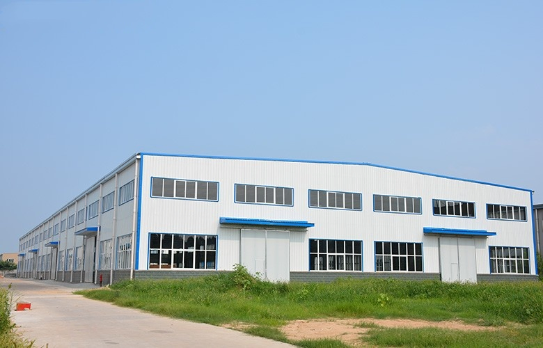 Quick Installation Steel Structure Building Prefab Steel Structure Industrial Cold Storage Building