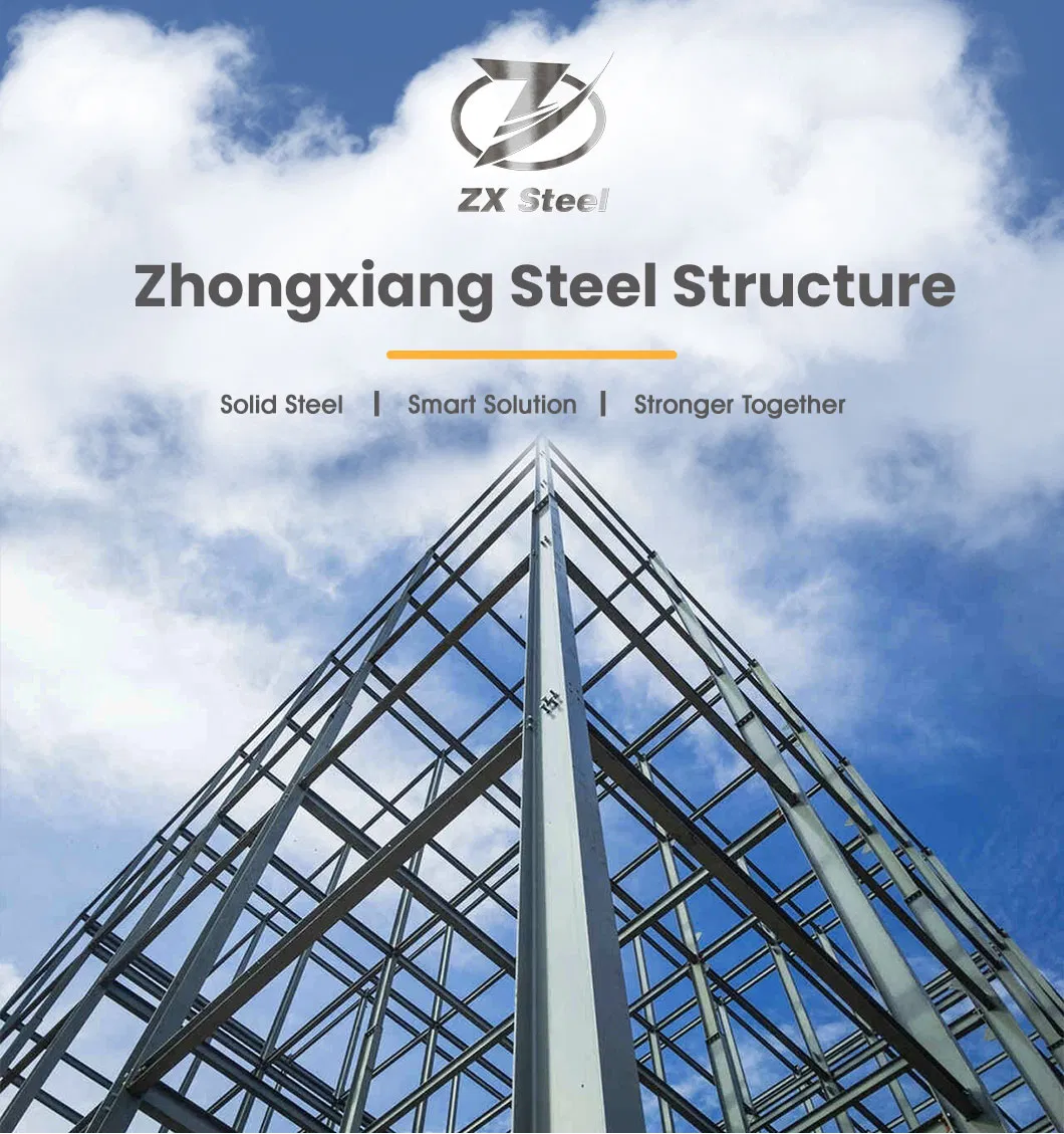 Steel Structure Workshop 1