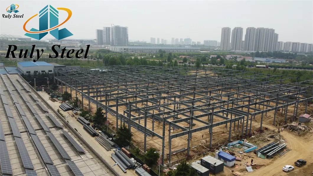 Steel Structure Workshop