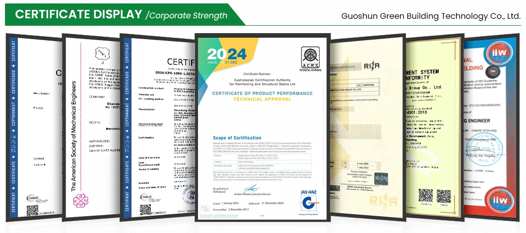 Steel Structure Design