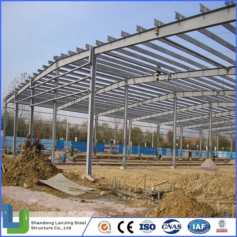 Steel Structure Warehouse