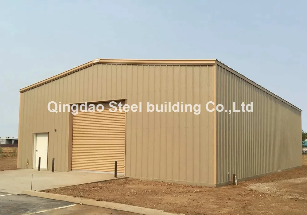 Steel Structure Workshop
