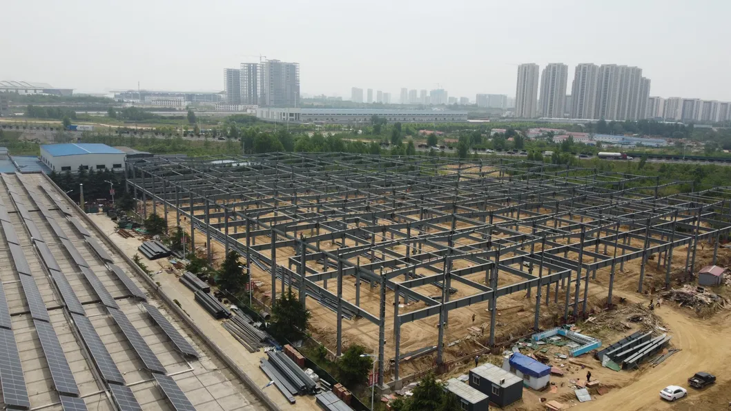 Processing Plant Internal