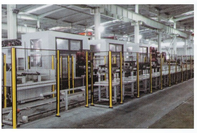 Hmc1000/Hmc1200d, CNC Horizontal Machining Center