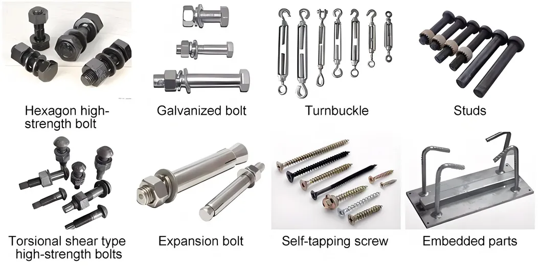 Bolt fitting