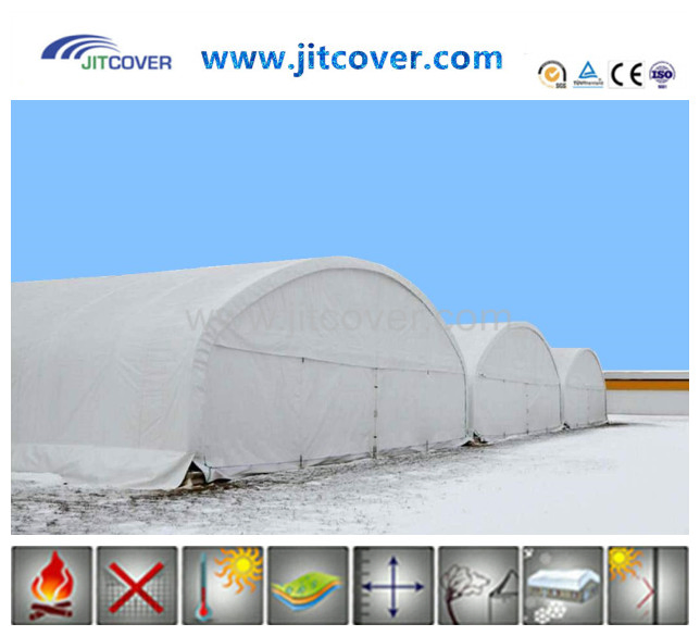 Prefabricated Steel Structure Aircraft Hangar (JIT-463616)