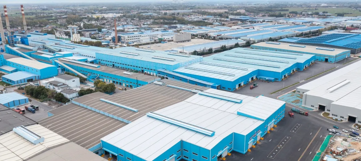 Industrial Steel Structure