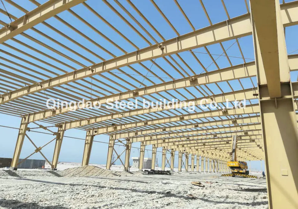 Steel Structure Design