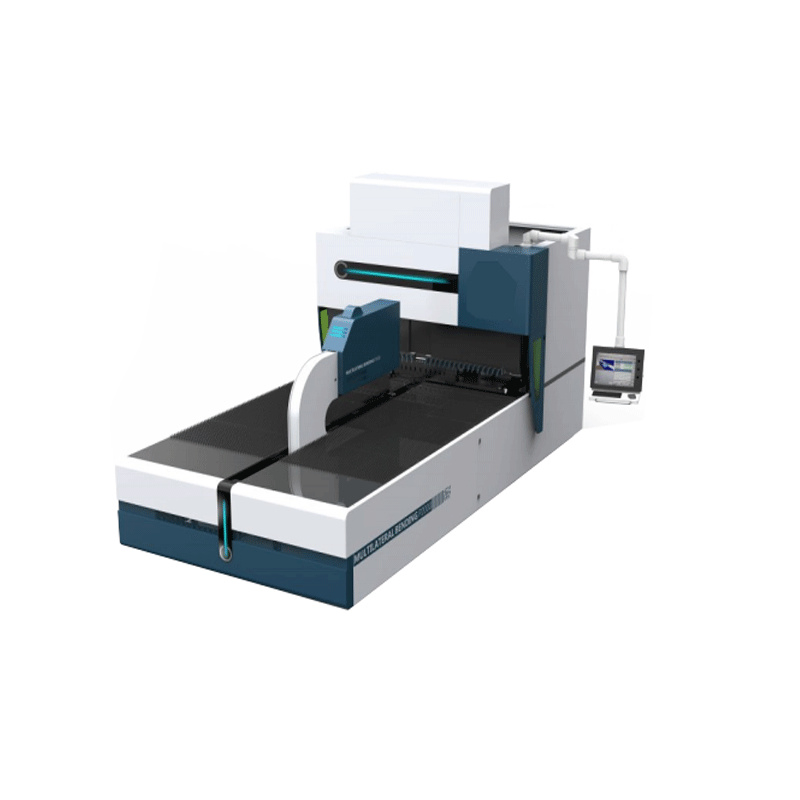 Automatic Press Arm Bending Center with High Technology