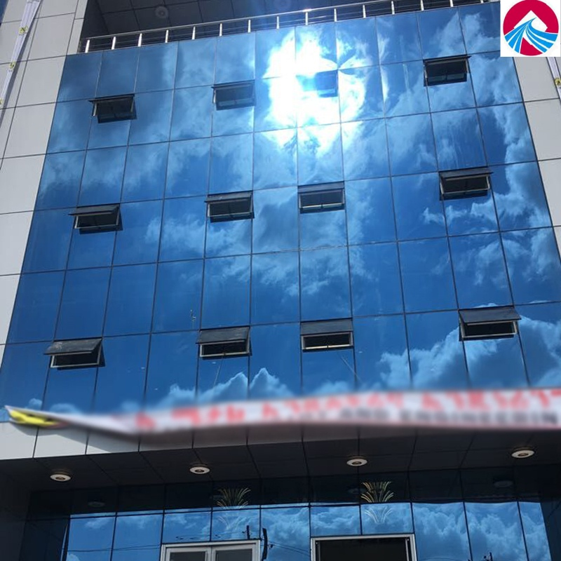 Customizable Modular Prefabricated Steel Structure Quality Inspection Center