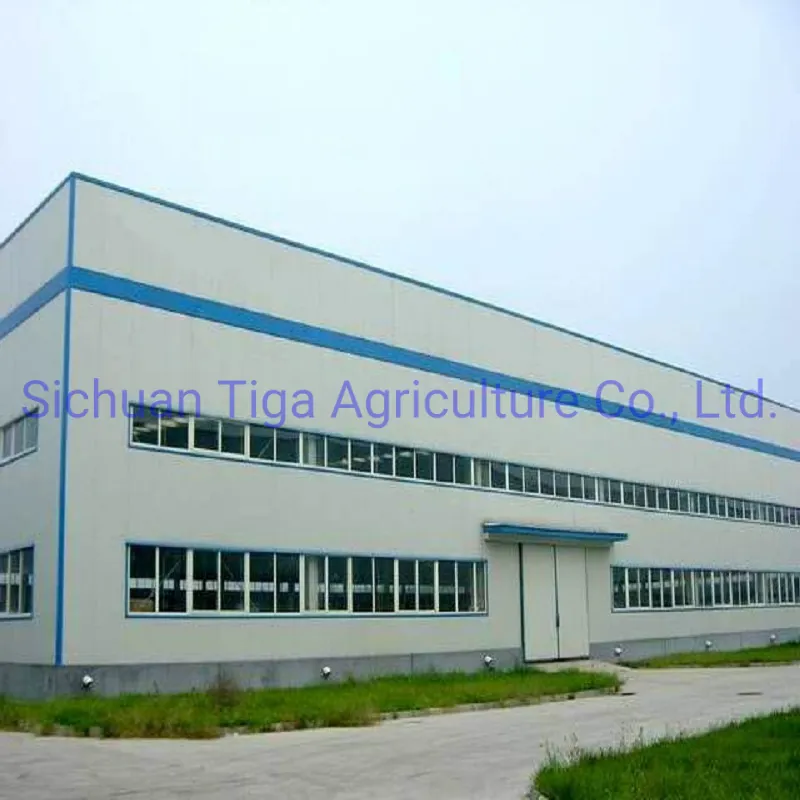 High Strength Steel Structure