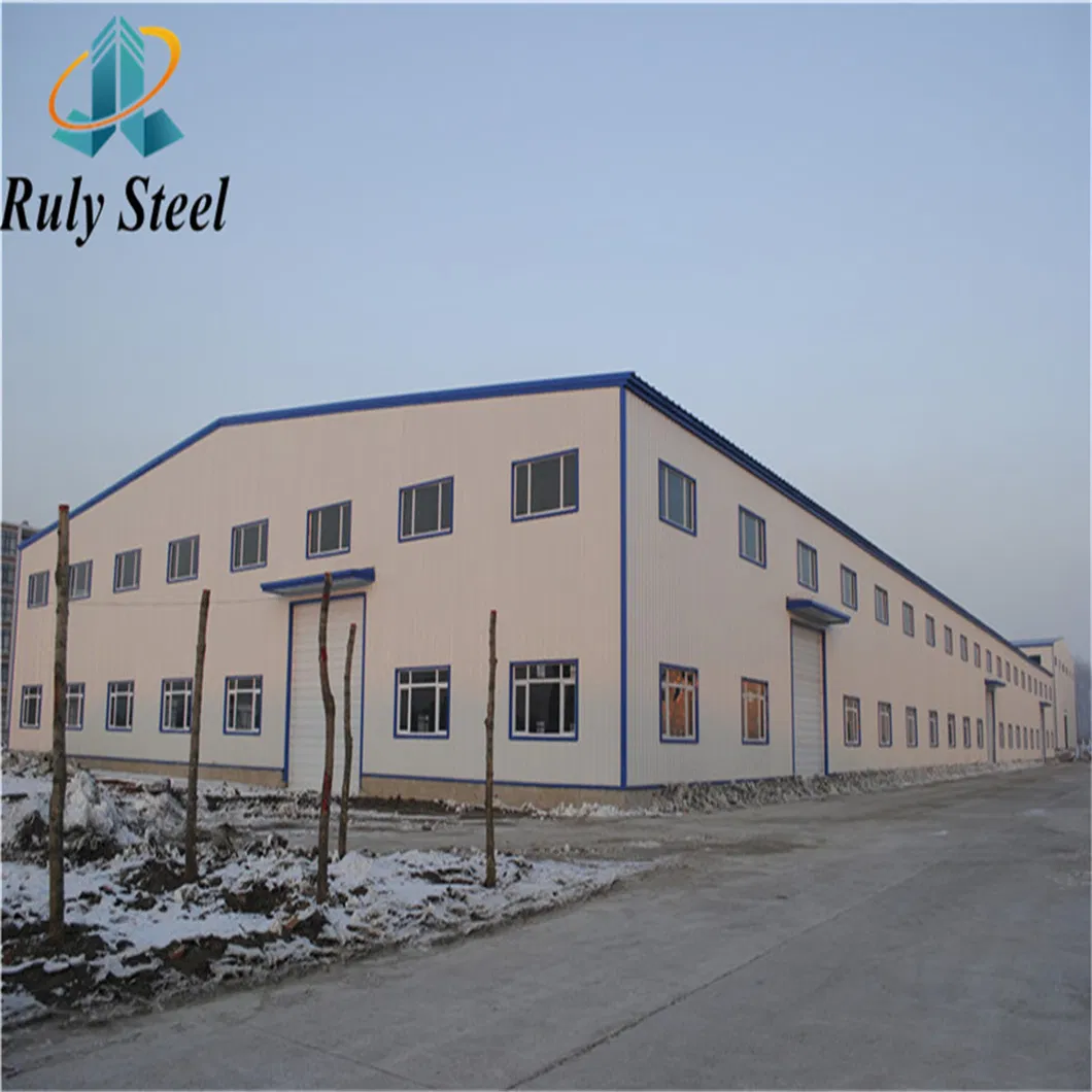 Prefabricated Metal Building