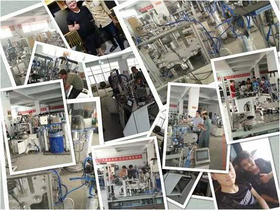 Suction Disc Bending Center Full View