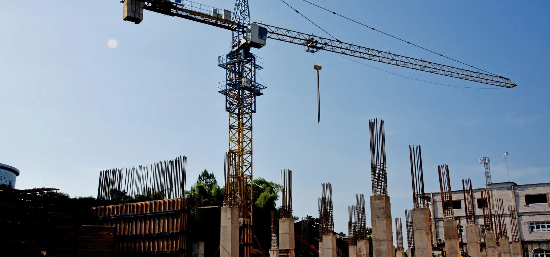 Steel Structure Workshop