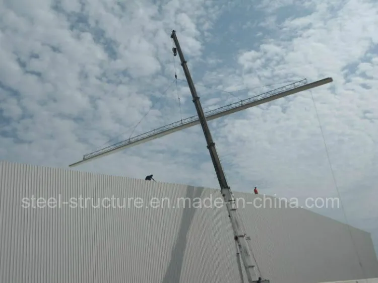 Steel Structure Building 4