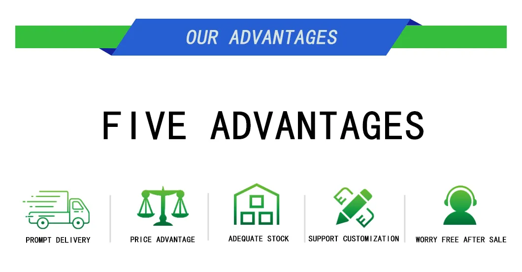 Processing Advantages