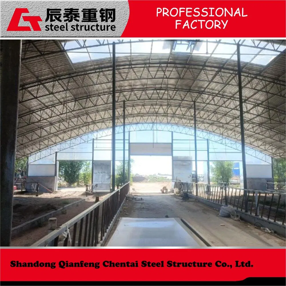 Made in China High Quality Steel Structure Building Materials for Agricultural Farms
