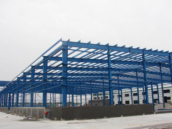 Hot Rolled Peb Pre-Engineered Steel Structural Buildings