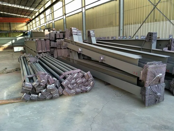 Steel Structure Detail 2