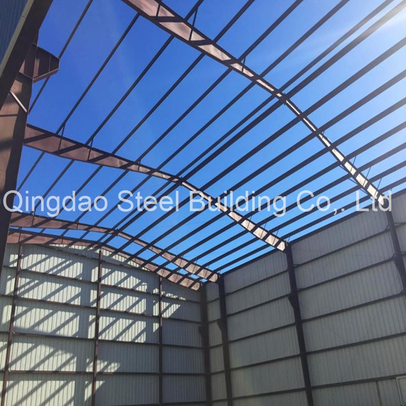 Quick Assembly Prefab Houses Modular Building Construction Prefabricated Steel Structure Warehouse Workshop