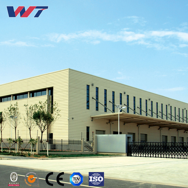 Prefabricated Building /Metal Structure/Steel Structure Building/ Workshop/Warehouse/Factory/Plant