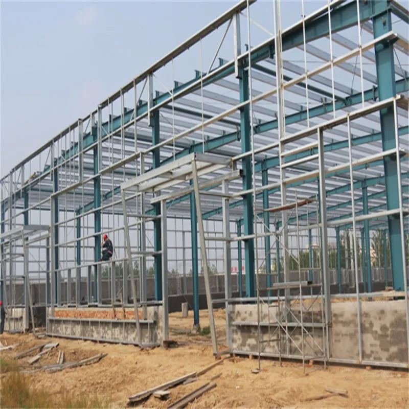 Steel Structure Hangar
