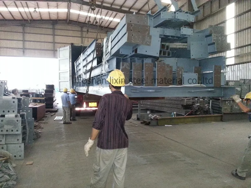 Prefabricated Modular House