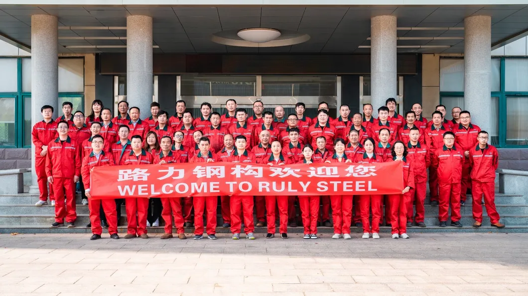 Steel Structure Workshop