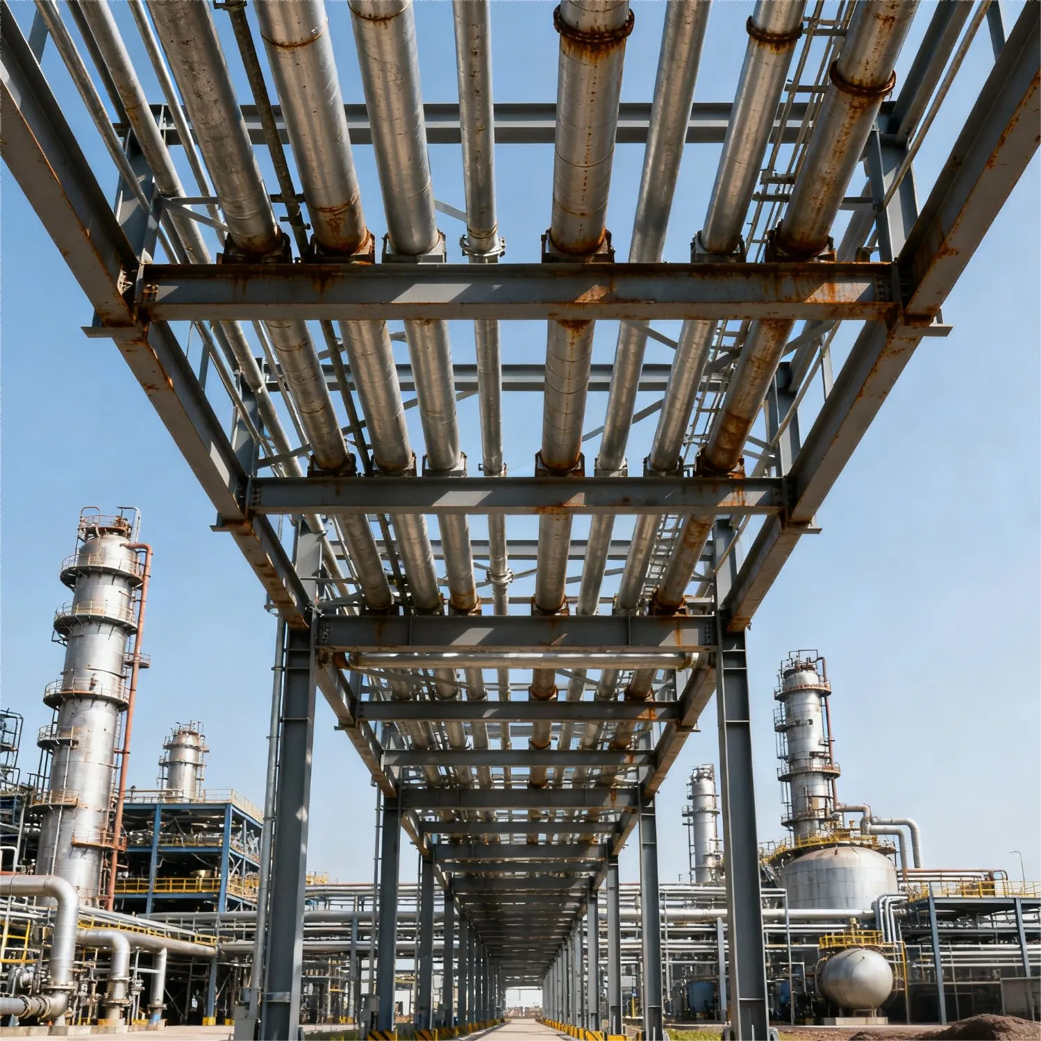 Modern Prefab Steel Structure Workshop with Quick Assembly Design Solutions