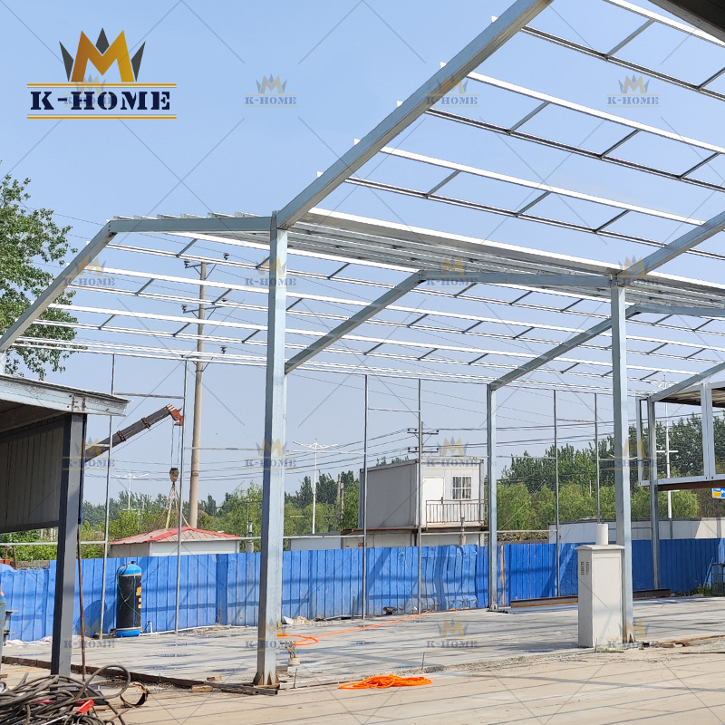 Economical Pre-Engineering Fast Assembly Distribution Center