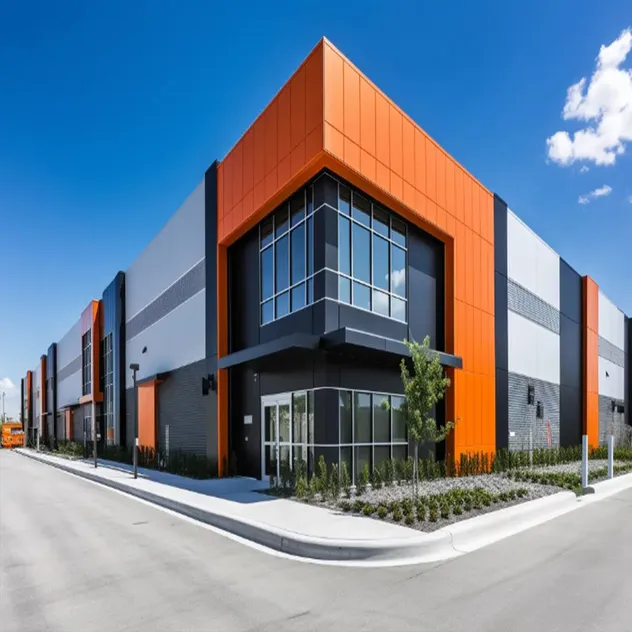 Modular Steel Structure