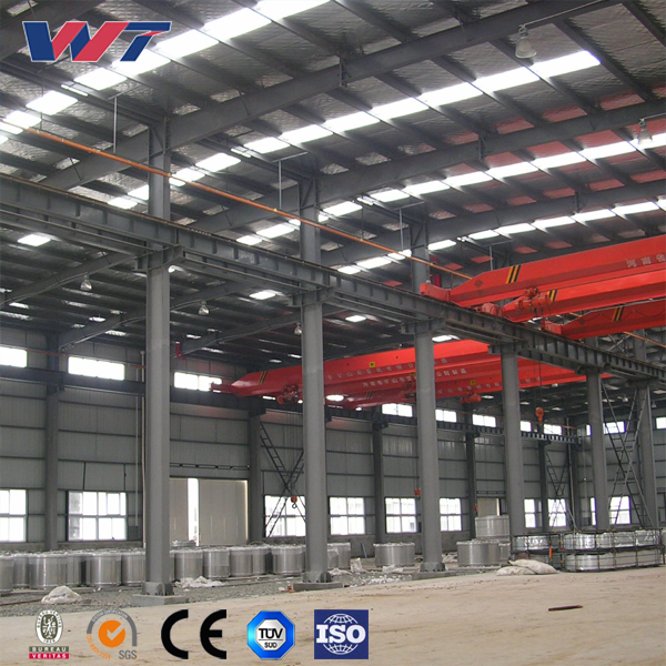 Prefabricated Building /Metal Structure/Steel Structure Building/ Workshop/Warehouse/Factory/Plant