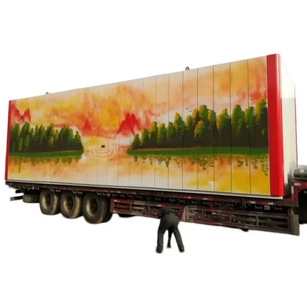 Heavy Duty Waste Water Treatment Plant 4