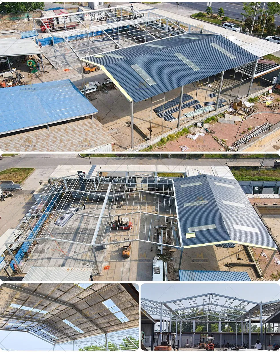 Metal Steel Building