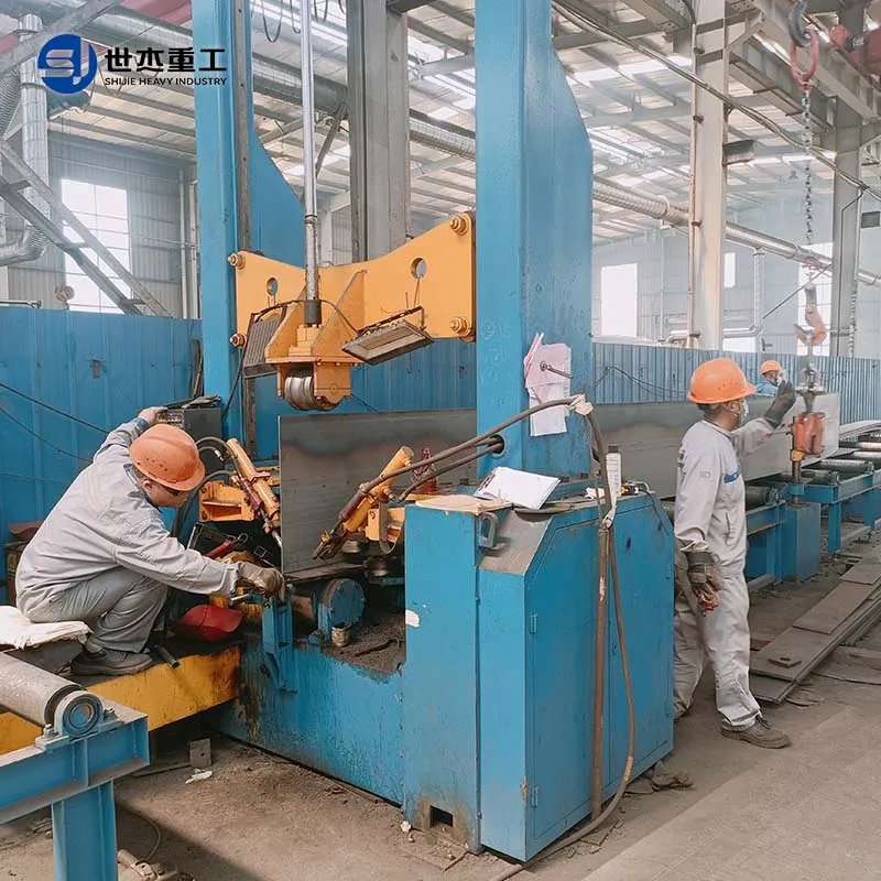 Steel Structure Application 2