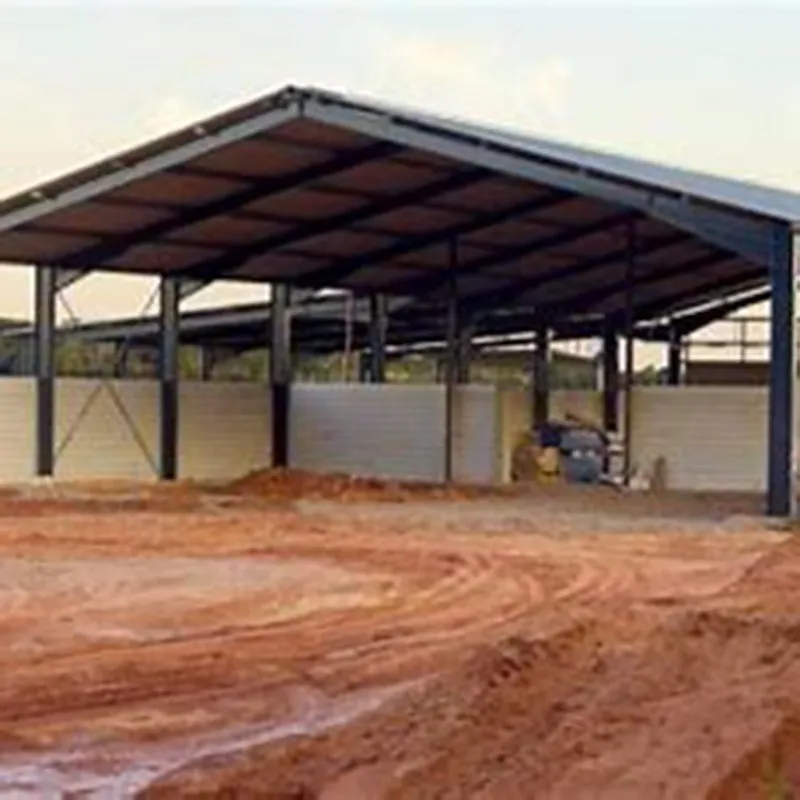 Steel Frame Construction 5