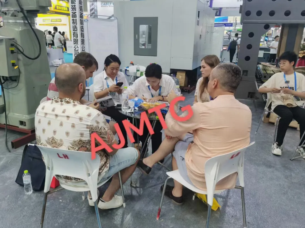 Gantry Machining Center Exhibition